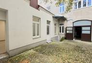 Hof-Studio/Büro mit moderner Einbauküche zur unbefristeten Miete