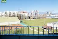 LEO 131 - Tolle 3-Zimmer Wohnung mit 2 großen Terrassen! Nur 4 Bus-Stationem zum Bahnhof Floridsdorf und viel Grün in der Nähe!