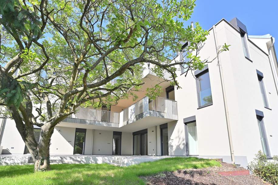 Sie\Vienne - Living ...wo Sievering am schönsten ist!, Wohnung-kauf, 1190 Wien 19., Döbling