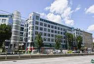 Modernes Büro unweit vom Praterstern