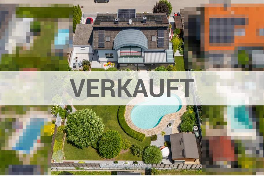VERKAUFT! - "Ein Wohntraum in Weigelsdorf – Selten war Perfektion so greifbar!", Haus-kauf, 890.000,€, 2483 Baden