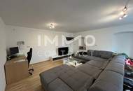 82 m² helle 3 Zimmerwohnung mit einen großen Garten und Garage