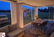 Wunderbare Wohnung in ruhiger Lage in Reihenhaus