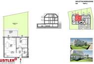 Erstbezug! Hochwertige 2-Zimmer Gartenwohnung in ruhiger Lage - zu verkaufen