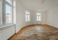 Renovierte 2 Zimmer Altbauwohnung beim Meiselmarkt