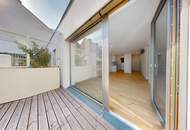 ERSTBEZUG | Erstbezug-Feeling: 2 Zimmer, Balkon, Klima &amp; Top-Lage im 7. Bezirk