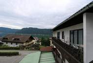 Charmante 2-Geschoss-Wohnung mit Seeblick am Ossiacher See