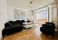 Trendige Stadtwohnung nahe Südtirolerplatz