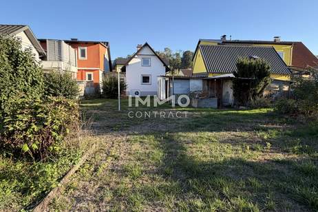 Klein, fein und voller Möglichkeiten – Einfamilienhaus nahe der Traun!, Haus-kauf, 299.999,€, 4600 Wels(Stadt)