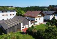 Wohngenuss auf drei Ebenen im Herzen des Mühlviertels