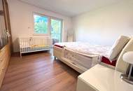 Schlitters: Kernsanierte Dachgeschosswohnung mit Balkon und Garten, 3 Schlafzimmer plus ein großer Raum für Gäste oder Homeoffice