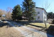 SONNENLAGE - Wohnhaus auf 4700 m² Grund inkl. Entwicklungsplan