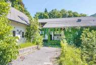 Großzügiges Betriebsbaugebiet mit Produktions- und Lagerflächen