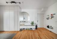 Penthouse im 34. OG mit Terrasse I 360° Wienblick I Designküche I TG Platz mit E-Ladestation