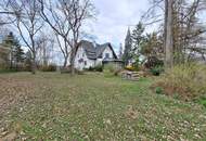 Einzigartiges Anwesen auf weitläufigem Parkgrundstück