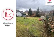 Natur, Ruhe &amp; Platz zum Bauen – Schönes Baugrundstück in Kematen, Moos