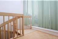 Begehrte Lage: 2-Raum-Maisonetten-Eigentumswohnung mit Loggia, Dachterrasse und Tiefgaragenstellplatz