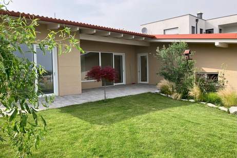 Neubau - Erstbezug - Bungalow mit Seeblick in Breitenbrunn (Provisionsfrei), Haus-kauf, 790.000,€, 7091 Eisenstadt-Umgebung
