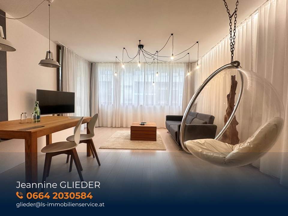 Attraktives Anlageapartment direkt beim Spa & Golf Resort Bad Waltersdorf