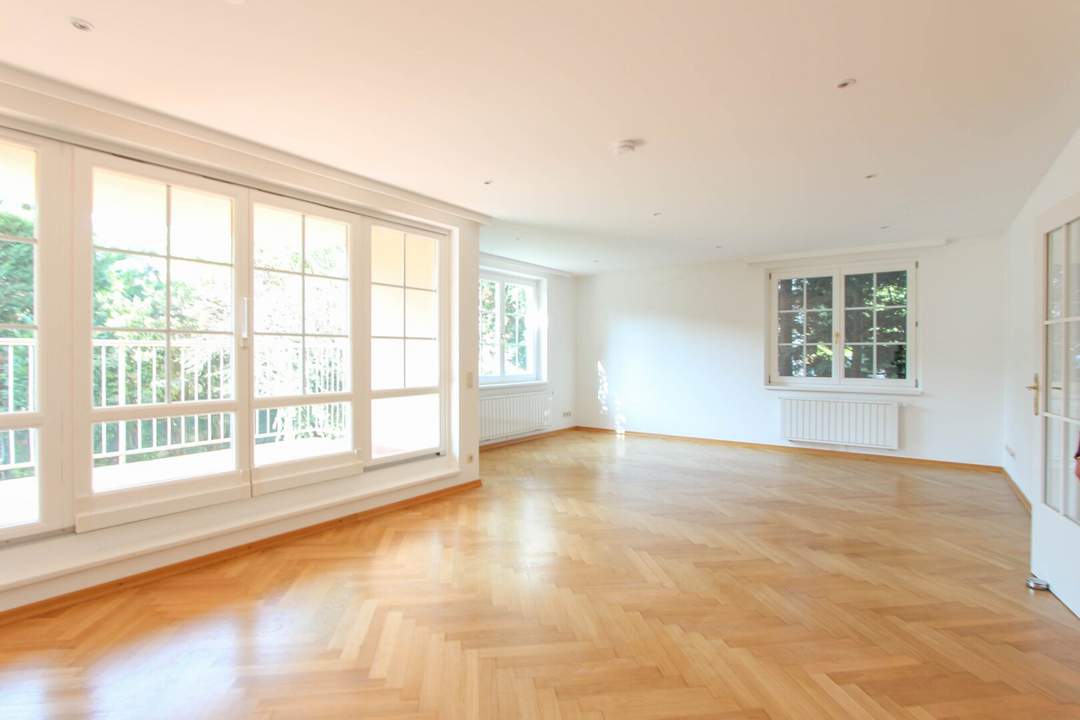 MIETBONUS - AKTION: Top moderne, ruhige 4-Zimmerwohnung mit Loggia in Dornbach