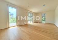 Gartenwohnung in Grünruhelage