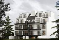 Wunderschöne Dachgeschosswohnung in Essling!