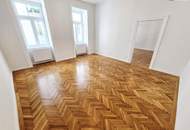 Ein Wiener Märchen beim Kutschkermarkt! Altbaucharme, Absolute Ruhelage, Flügeltüren, Hofidylle und Balkon-Glück! Prunkvolles Stiegenhaus + Beste Infrastruktur! Jetzt zugreifen!