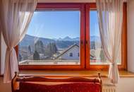 Großzügige Liegenschaft, ein attraktives Grundstück mit Bestandshaus und Entwicklungspotenzial in begehrter Kärntner Lage