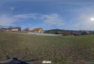 Sonniges Baugrundstück in Neustift-Innermanzing