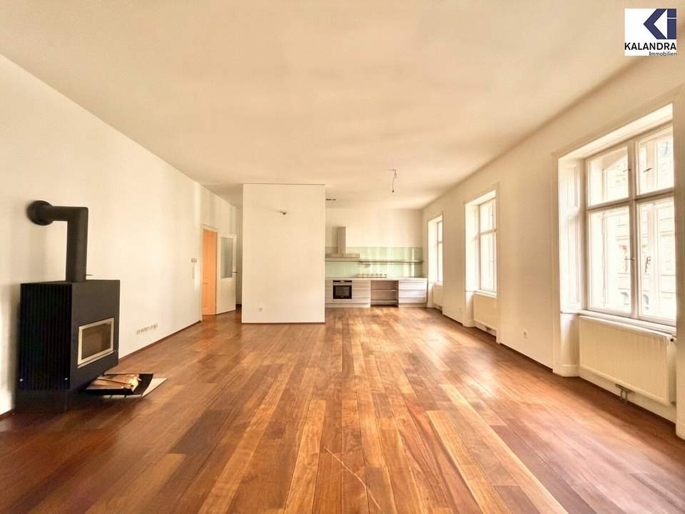 360 TOUR // REPRÄSENTATIVE STILWOHNUNG NAHE LUGECK