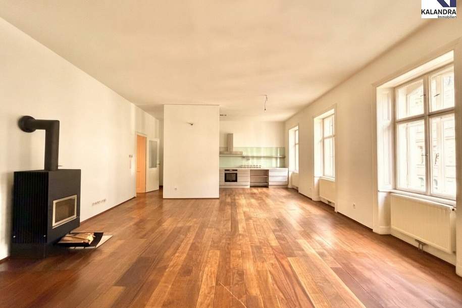360 TOUR // REPRÄSENTATIVE STILWOHNUNG NAHE LUGECK, Wohnung-miete, 3.990,53,€, 1010 Wien 1., Innere Stadt