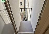 Wohnen in zentraler Lage nahe der Mariahilfer Straße: Geräumige 3-Zimmer Wohnung inkl. Einbauküche! - JETZT ZUSCHLAGEN