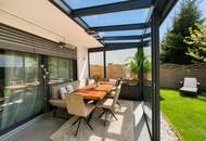 Neuwertiges 3-Zimmer Domizil mit großzügigem Garten