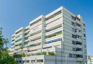 Helle 3-Zimmer-Wohnung mit großem Balkon und schönem Fernblick