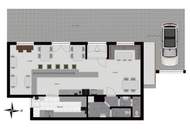 Modernes Geschäftslokal mit zwei Wohnungen im Zentrum von Wagrain