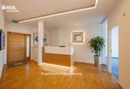 Arbeiten mit Weitblick – frisch renovierte Büroetage, hell, zentral