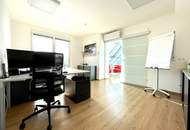 RARITÄT - PENTHOUSE MIT WINTERGARTEN UND TRAUMTERRASSE - KLIMAANLAGE UND ZWEI GARAGENPLÄTZE - TOP- INFRASTRUKTUR