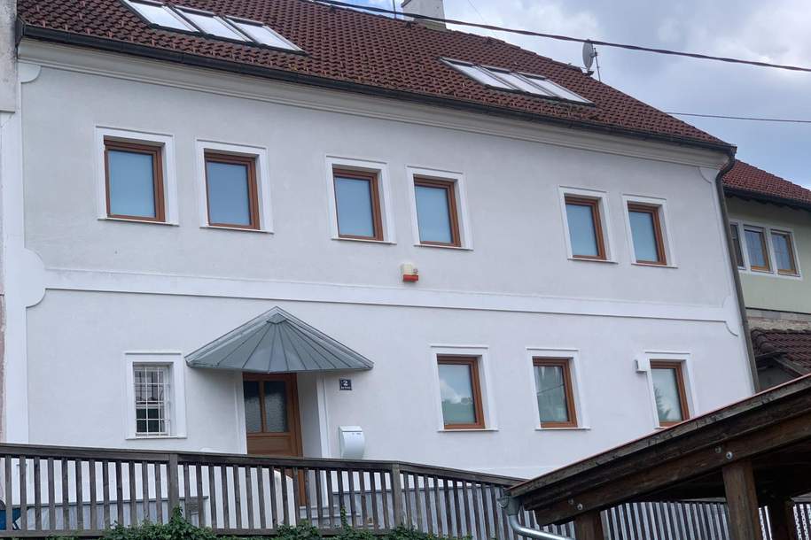 Exquisites, generalsaniertes Familienhaus mit hochwertigster Ausstattung in sonniger Zentrumslage mit schönem Ausblick, Haus-kauf, 575.000,€, 3500 Krems an der Donau(Stadt)