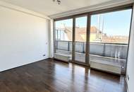 1070! Moderne, klimatisierte 4-Zimmer DG-Wohnung mit 2 Terrassen und Traumblick - ALLES AUF EINER EBENE!