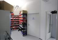 Effiziente Büroflächen und Geschäfts- Ladenlokal/ Praxis Ebenerdig nähe Hbf, Rendite derzeit: 5,5%