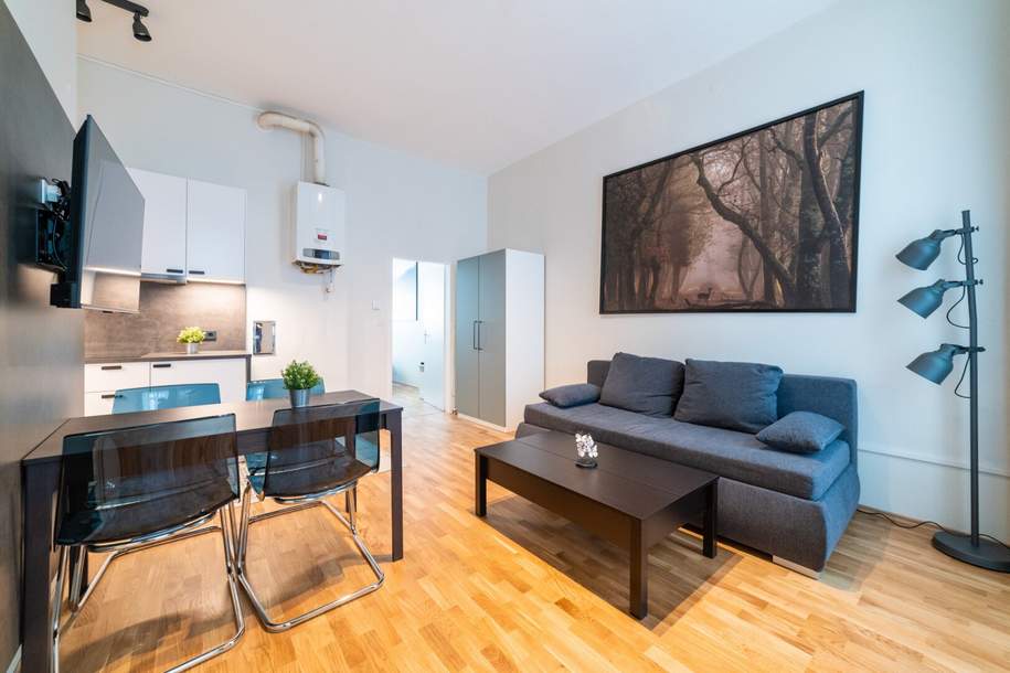 Mit Blick auf den Park, Wohnung-kauf, 159.000,€, 1160 Wien 16., Ottakring