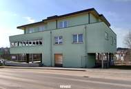 Top Lage - Großzügiges Gebäude mit Tiefgarage, Terrasse, Garten - 17 Stellplätze, 3910