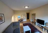 ZENTRAL UND DENNOCH RUHIG: LICHTDURCHFLUTETE 2-ZIMMER-WOHNUNG MIT XXL-GARAGE IN TOP-LAGE