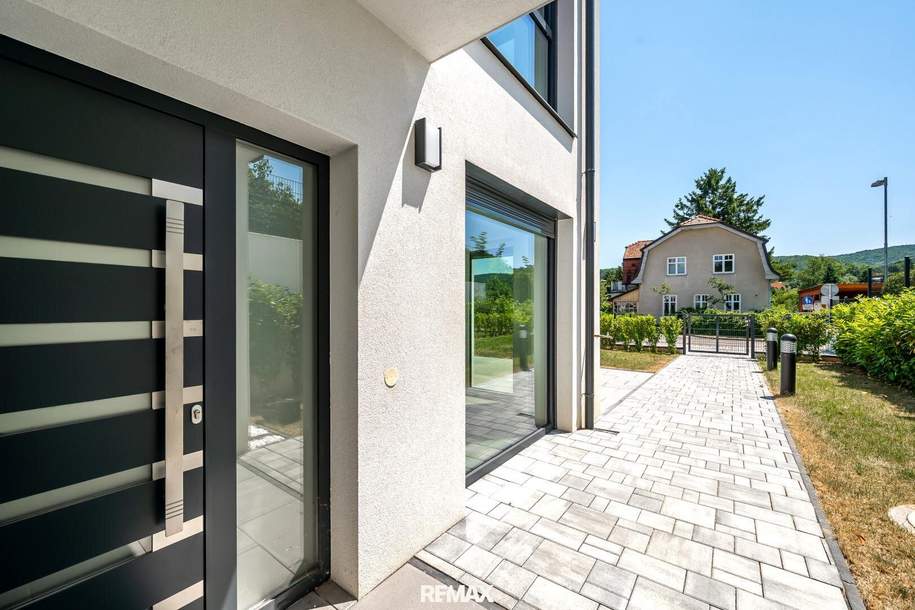 Familienhaus-Erstbezug am Fuße des Wienerwaldes: Super Verkehrsanbindung nach Wien, Haus-kauf, 489.000,€, 3434 Tulln