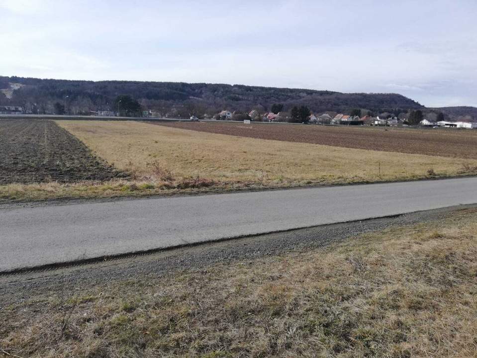 DB IMMOBILIEN | Nähe Oberpullendorf - zukünftiger Betriebsgrund mit Potenzial