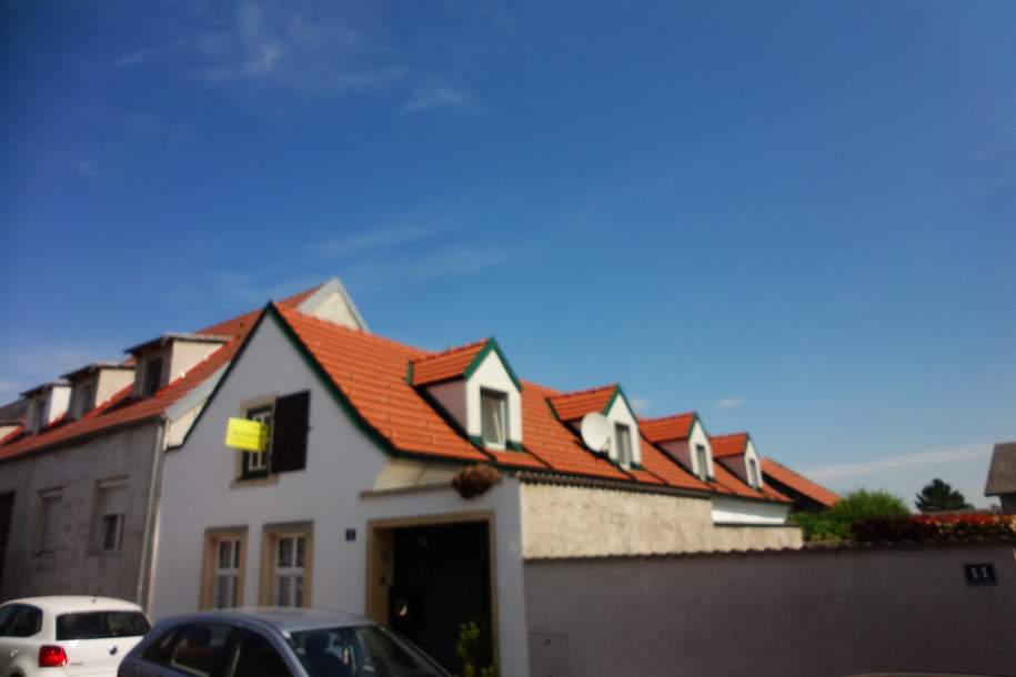 Liebevolles historisches Kleinhäusl - Bezugsfertig!, Haus-kauf, 280.000,€, 7083 Eisenstadt-Umgebung