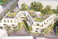 35 von 66 Whng. bereits verkauft. WOHNEN bei der SEE-PROMENADE mit Garten im EG. - WOHNTRAUM