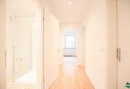 Ruhelage: Schöne 4-Zimmer-Wohnung mit Loggia nahe Belvedere