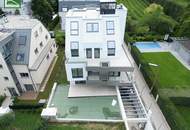 Hier werden Ihre Träume wahr _ luxuriöse Erdgeschosswohnung mit traumhaften Garten in absoluter Bestlage von Döbling - Design-Erstbezug