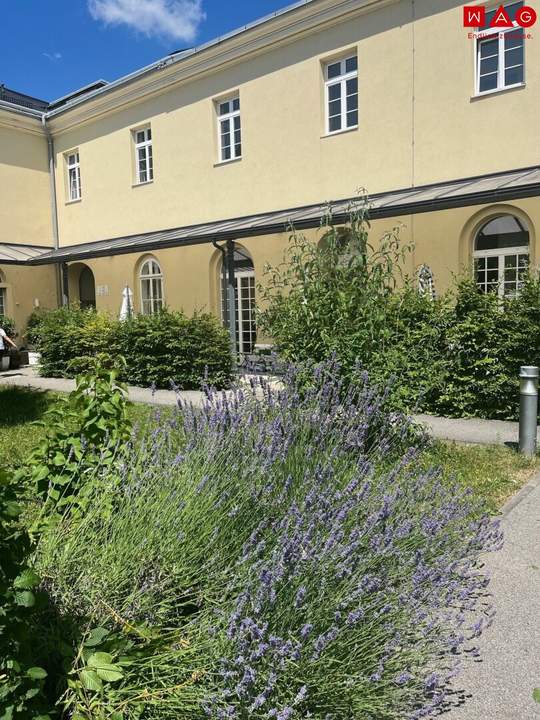 3-Zimmerwohnung mit ausgewählter Nachbarschaft in den historischen Dragonerhöfen - Innenstadtnähe & Grünflächen! Ab sofort!
